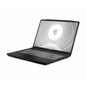 MSI CreatorPro M16 A12UKS-643 i7-12700H Workstation mobile 40,6 cm (16") Quad HD+ Intel® Core™ i7 32 GB DDR4-SDRAM 1000 