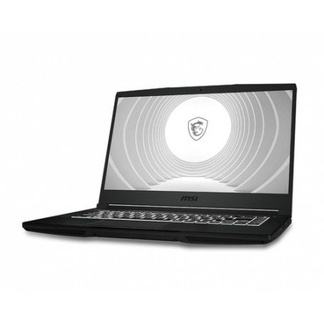 MSI CreatorPro M15 A11UIS-809 i7-11800H Workstation mobile 39,6 cm (15.6") Full HD Intel® Core™ i7 16 GB DDR4-SDRAM 1000