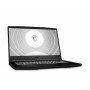 MSI CreatorPro M15 A11UIS-809 i7-11800H Workstation mobile 39,6 cm (15.6") Full HD Intel® Core™ i7 16 GB DDR4-SDRAM 1000