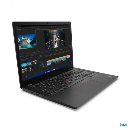 Lenovo ThinkPad L13 Gen 3 (Intel) i5-1235U Computer portatile 33,8 cm (13.3") WUXGA Intel® Core™ i5 16 GB DDR4-SDRAM 512
