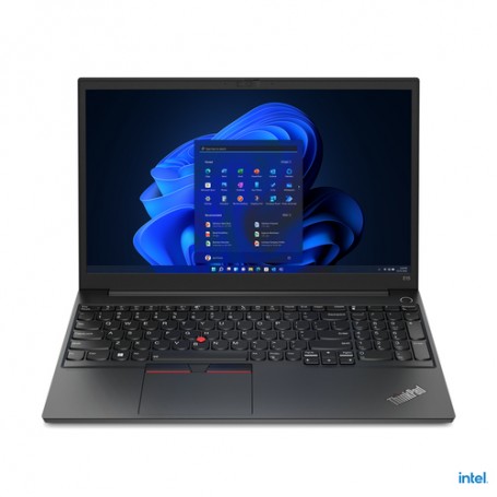 Lenovo ThinkPad E15 Gen 4 (Intel) i7-1255U Computer portatile 39,6 cm (15.6") Full HD Intel® Core™ i7 16 GB DDR4-SDRAM 5