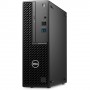 DELL OptiPlex 3000 i5-12500 SFF Intel® Core™ i5 16 GB DDR4-SDRAM 256 GB SSD Windows 10 Pro PC Nero