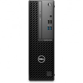 DELL OptiPlex 3000 i3-12100 SFF Intel® Core™ i3 8 GB DDR4-SDRAM 256 GB SSD Windows 10 Pro PC Nero