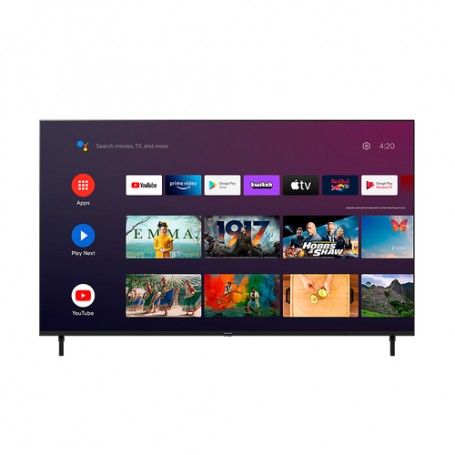 Panasonic TX-65LXW834 TV 165,1 cm (65") 4K Ultra HD Smart TV Nero