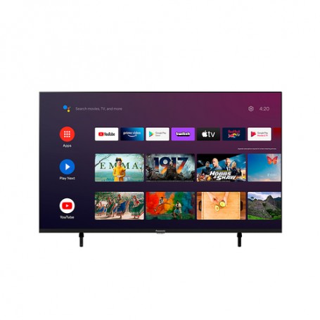 Panasonic TX-43LXW834 TV 109,2 cm (43") 4K Ultra HD Smart TV Nero
