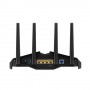 ASUS RT-AX82U router wireless Gigabit Ethernet Dual-band (2.4 GHz/5 GHz) 4G Nero