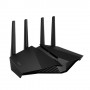ASUS RT-AX82U router wireless Gigabit Ethernet Dual-band (2.4 GHz/5 GHz) 4G Nero