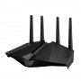 ASUS RT-AX82U router wireless Gigabit Ethernet Dual-band (2.4 GHz/5 GHz) 4G Nero