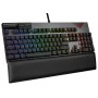 ASUS ROG Strix Flare II tastiera USB QWERTZ Tedesco Nero