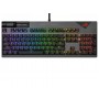 ASUS ROG Strix Flare II tastiera USB QWERTZ Tedesco Nero