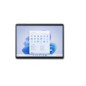 Microsoft Surface QI9-00038 tablet 256 GB 33 cm (13") Intel® Core™ i5 16 GB Wi-Fi 6E (802.11ax) Windows 11 Home Blu