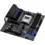 Asrock B650M PG Riptide AMD B650 Presa di corrente AM5 micro ATX