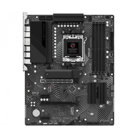 Asrock B650 PG Lightning AMD B650 Presa di corrente AM5 ATX