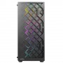 Azza Spectra Midi Tower Nero
