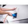 Brennenstuhl 1132910025 cavo di alimentazione Arancione 1,5 m IEC Type E (3.4 mm, 3.1 mm) Spina di alimentazione di tipo