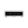 Zotac ZBOX CI645 Nano PC con dimensioni 1,8 l Nero, Bianco i5-1135G7 2,4 GHz