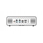 Zotac ZBOX CI645 Nano PC con dimensioni 1,8 l Nero, Bianco i5-1135G7 2,4 GHz