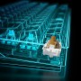 Sharkoon SKILLER SGK50 S4 tastiera USB QWERTZ Tedesco Nero
