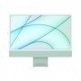 Apple iMac 61 cm (24") 4480 x 2520 Pixel Apple M 8 GB 512 GB SSD PC All-in-one macOS Big Sur Wi-Fi 6 (802.11ax) Verde (MGPJ3D/A)