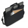 BASE XX D31797 borsa per notebook 35,8 cm (14.1") Valigetta ventiquattrore Nero