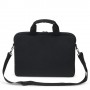 BASE XX D31801 borsa per notebook 39,6 cm (15.6") Zaino Nero