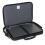 BASE XX D31796 borsa per notebook 43,9 cm (17.3") Valigetta ventiquattrore Nero