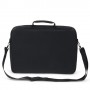 BASE XX D31796 borsa per notebook 43,9 cm (17.3") Valigetta ventiquattrore Nero