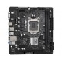Asrock H470M-HVS Intel H470 LGA 1200 micro ATX