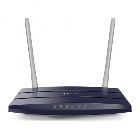 TP-Link AC1200 Wrls Dual Band Router router wireless Fast Ethernet Dual-band (2.4 GHz/5 GHz) 4G Nero