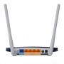 TP-Link AC1200 Wrls Dual Band Router router wireless Fast Ethernet Dual-band (2.4 GHz/5 GHz) 4G Nero