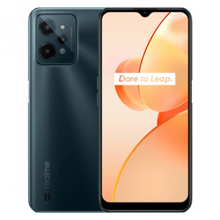 realme C31 16,5 cm (6.5") Doppia SIM Android 11 4G Micro-USB 4 GB 64 GB 5000 mAh Verde