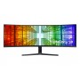 Samsung ViewFinity S49A950UIP 124,5 cm (49") 5120 x 1440 Pixel UltraWide Dual Quad HD QLED Nero