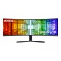 Samsung ViewFinity S49A950UIP 124,5 cm (49") 5120 x 1440 Pixel UltraWide Dual Quad HD QLED Nero