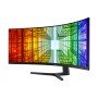 Samsung ViewFinity S49A950UIP 124,5 cm (49") 5120 x 1440 Pixel UltraWide Dual Quad HD QLED Nero