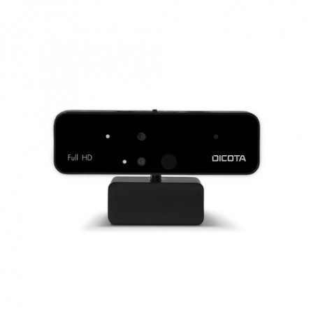 Dicota D31892 webcam 1902 x 1080 Pixel USB Nero