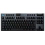 Logitech G G915 TKL Tenkeyless LIGHTSPEED Wireless RGB Mechanical Gaming Keyboard - GL Clicky tastiera USB AZERTY France