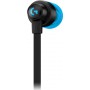 Logitech G G333 Auricolare Cablato In-ear Giocare Nero