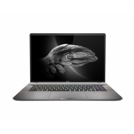 MSI Creator Z17 A12UHT-053 i9-12900H Computer portatile 43,2 cm (17") Touch screen Quad HD+ Intel® Core™ i9 32 GB DDR5-S