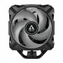 ARCTIC Freezer A35 A-RGB Processore Raffreddatore d'aria 11,2 cm Nero 1 pz