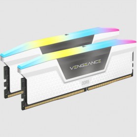 Corsair Vengeance CMH32GX5M2D6000C36W memoria 32 GB 2 x 16 GB DDR5 6000 MHz