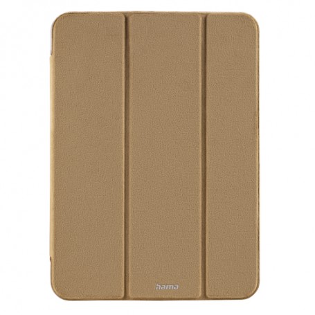 Hama Velvet 27,7 cm (10.9") Custodia a libro Sabbia