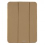 Hama Velvet 27,7 cm (10.9") Custodia a libro Sabbia