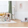 Roborock S7+ aspirapolvere robot 3,47 L Senza sacchetto Bianco
