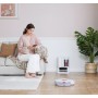 Roborock S7+ aspirapolvere robot 3,47 L Senza sacchetto Bianco