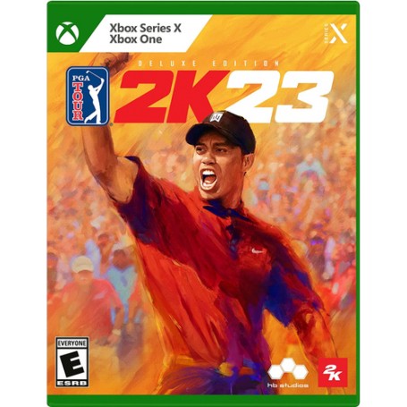 2K PGA Tour 2K23 Deluxe Edition Tedesca Xbox Series X/Series S