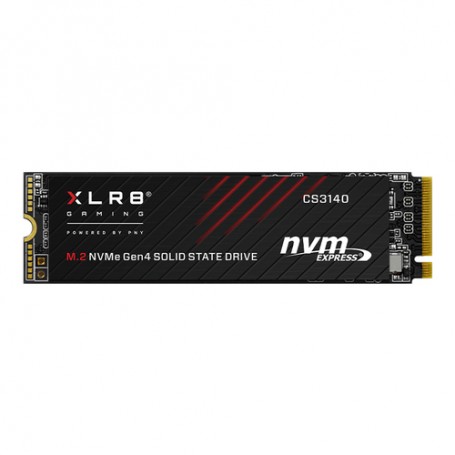 PNY CS3140 M.2 8000 GB PCI Express 4.0 NVMe