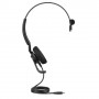 Jabra Engage 50 II Auricolare Cablato A Padiglione Ufficio USB tipo-C Nero
