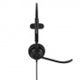 Jabra Engage 40 Auricolare Cablato A Padiglione Ufficio USB tipo-C Nero