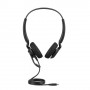 Jabra Engage 40 Auricolare Cablato A Padiglione Ufficio USB tipo-C Nero