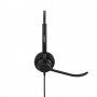 Jabra Engage 40 Auricolare Cablato A Padiglione Ufficio USB tipo-C Nero